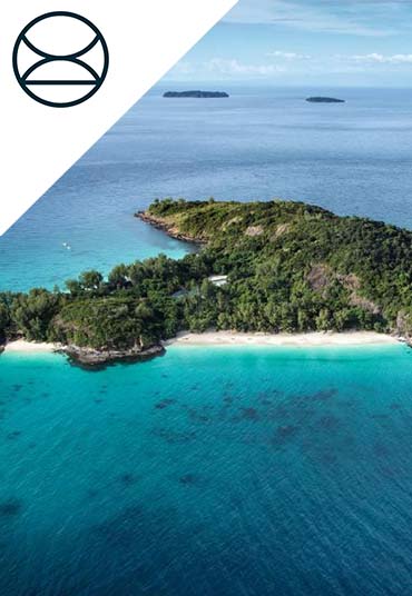 Constance Hotels & Resorts (Une île isolée)