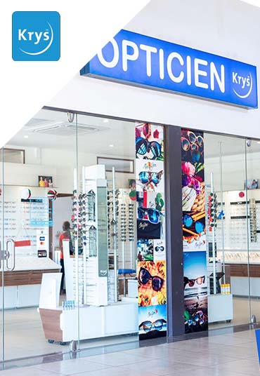 Opticien Krys