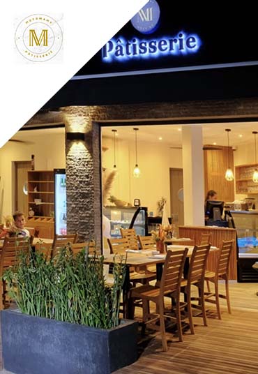 Pâtisserie Mofo Mamy