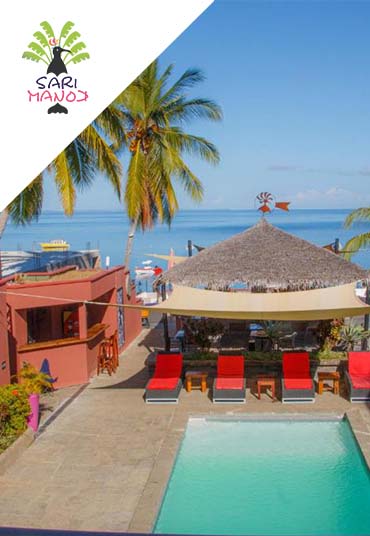 Hôtel De Plage Sarimanok