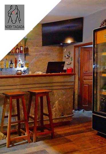 Restaurant Nosy Tagada