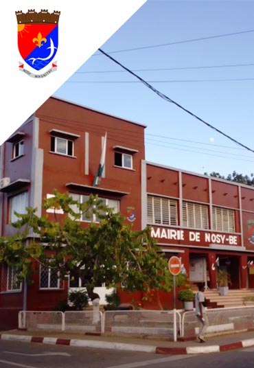 Commune Urbaine  de Nosy Be
