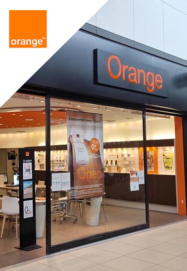 Shop Orange
