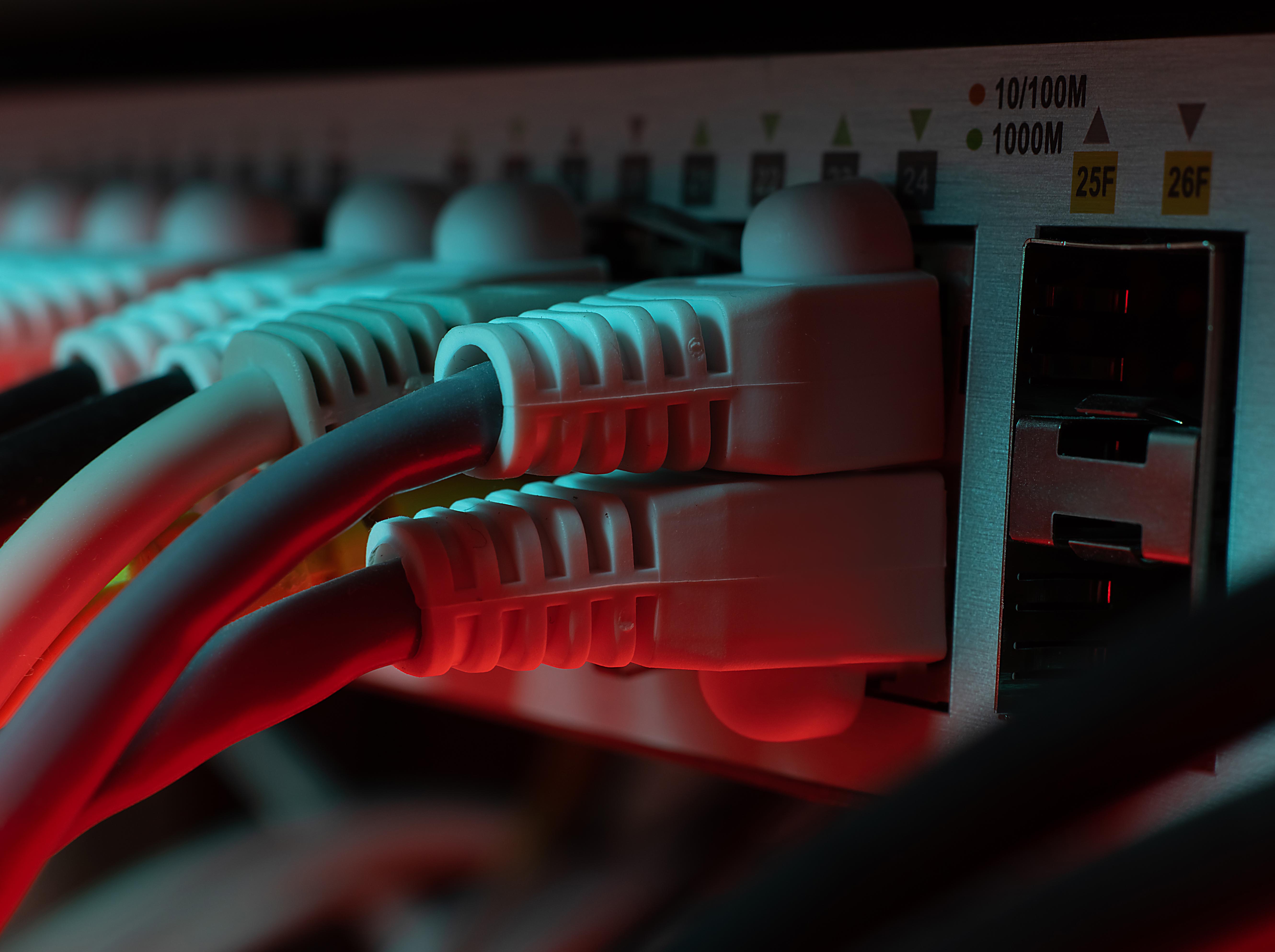 Infrastructure & Réseaux