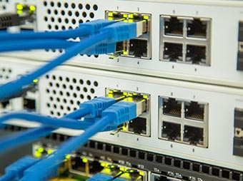 INFRASTRUCTURE & RÉSEAUX