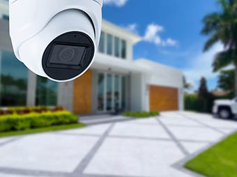 Sécurité IT - Alarme & Surveillance