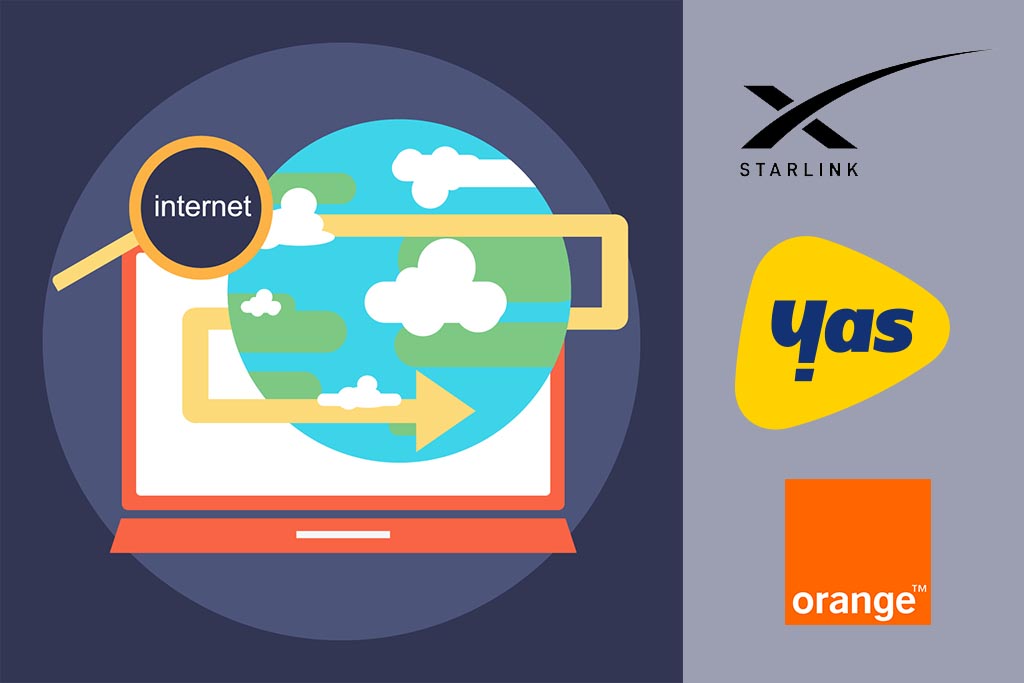 Quelle connexion internet choisir à Madagascar